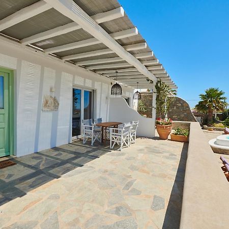Kipos Villas & Suites Mykonos Town Экстерьер фото