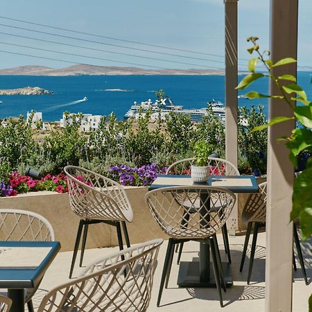 Kipos Villas & Suites Mykonos Town Экстерьер фото