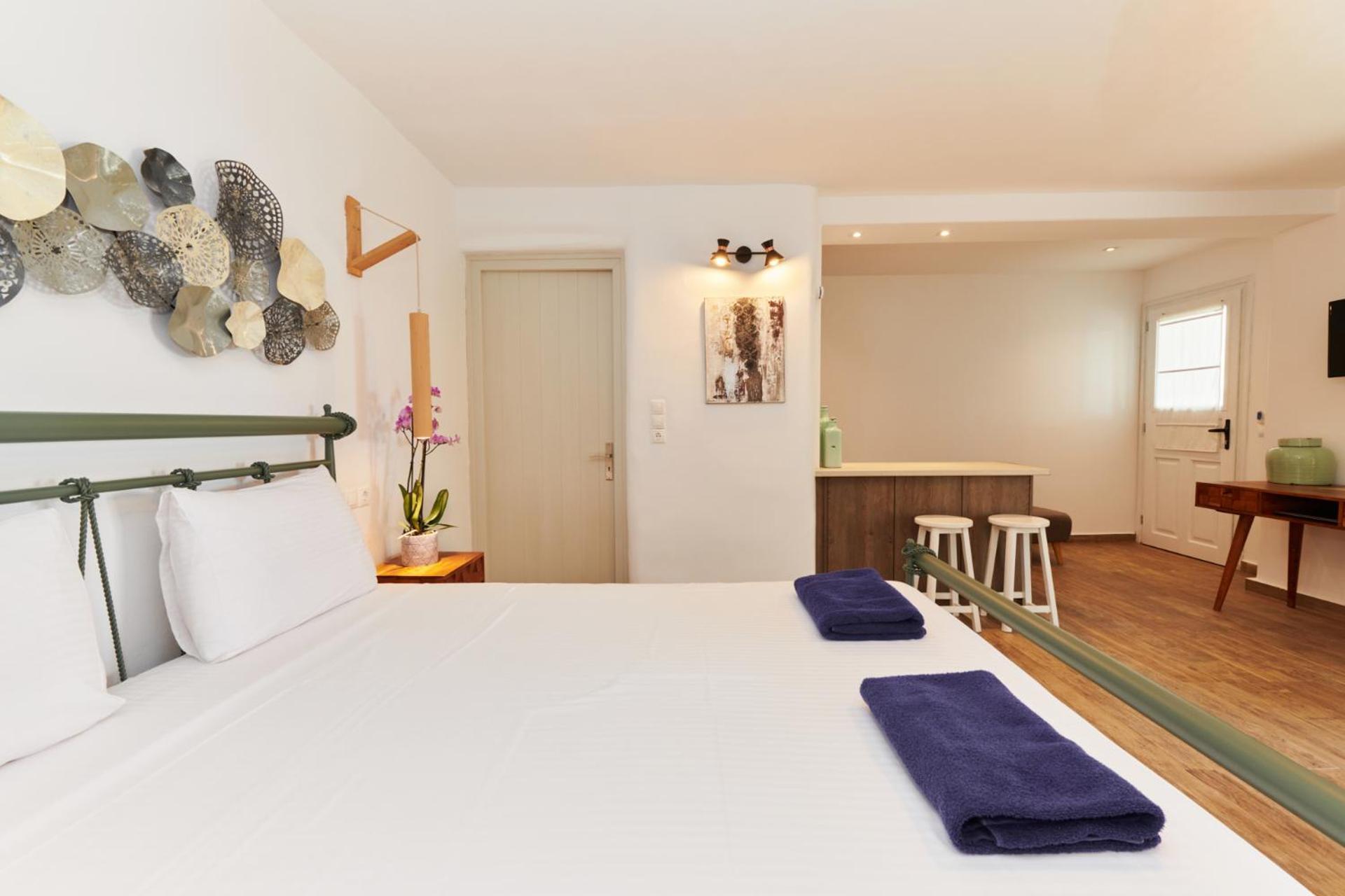 Kipos Villas & Suites Mykonos Town Экстерьер фото