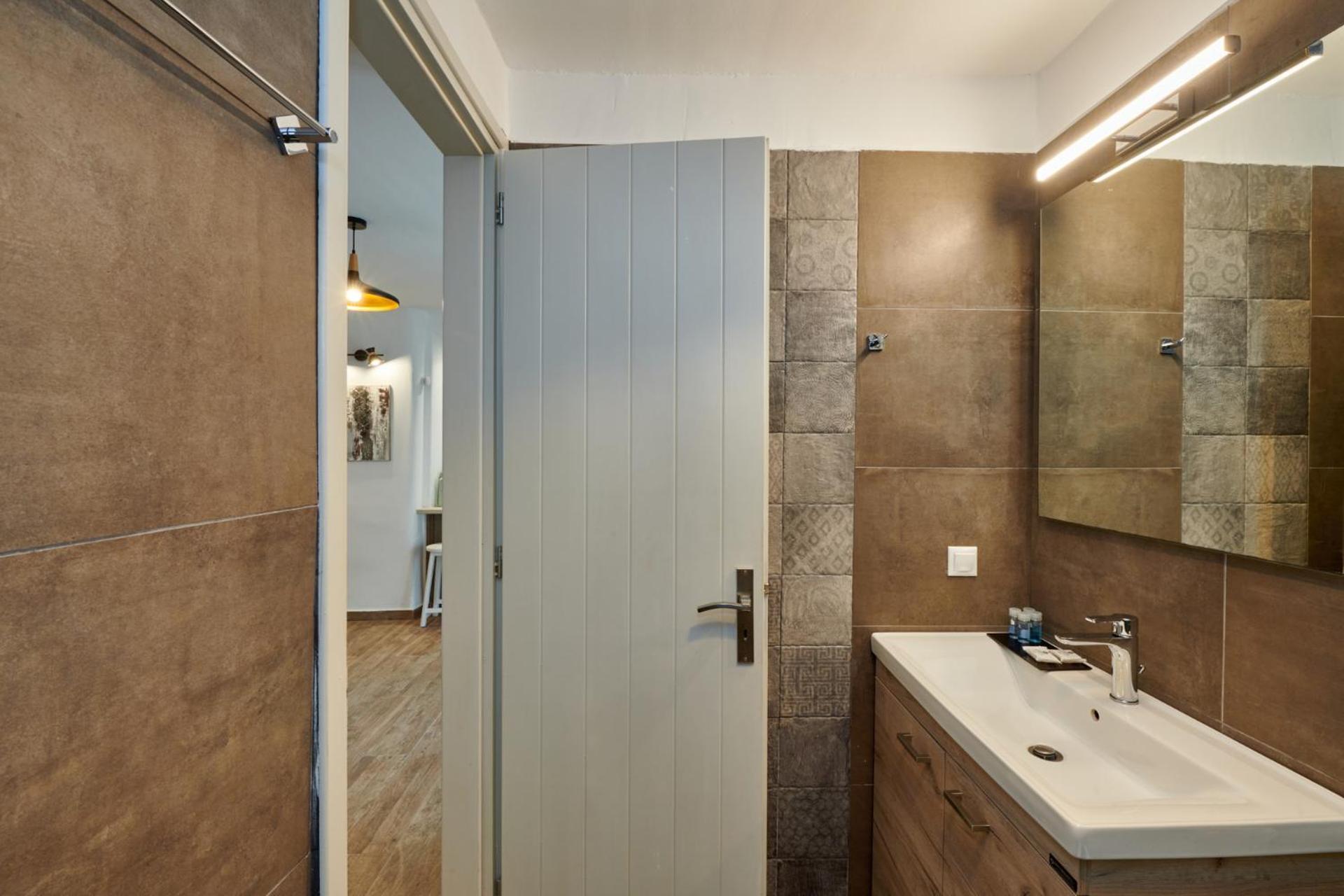 Kipos Villas & Suites Mykonos Town Экстерьер фото