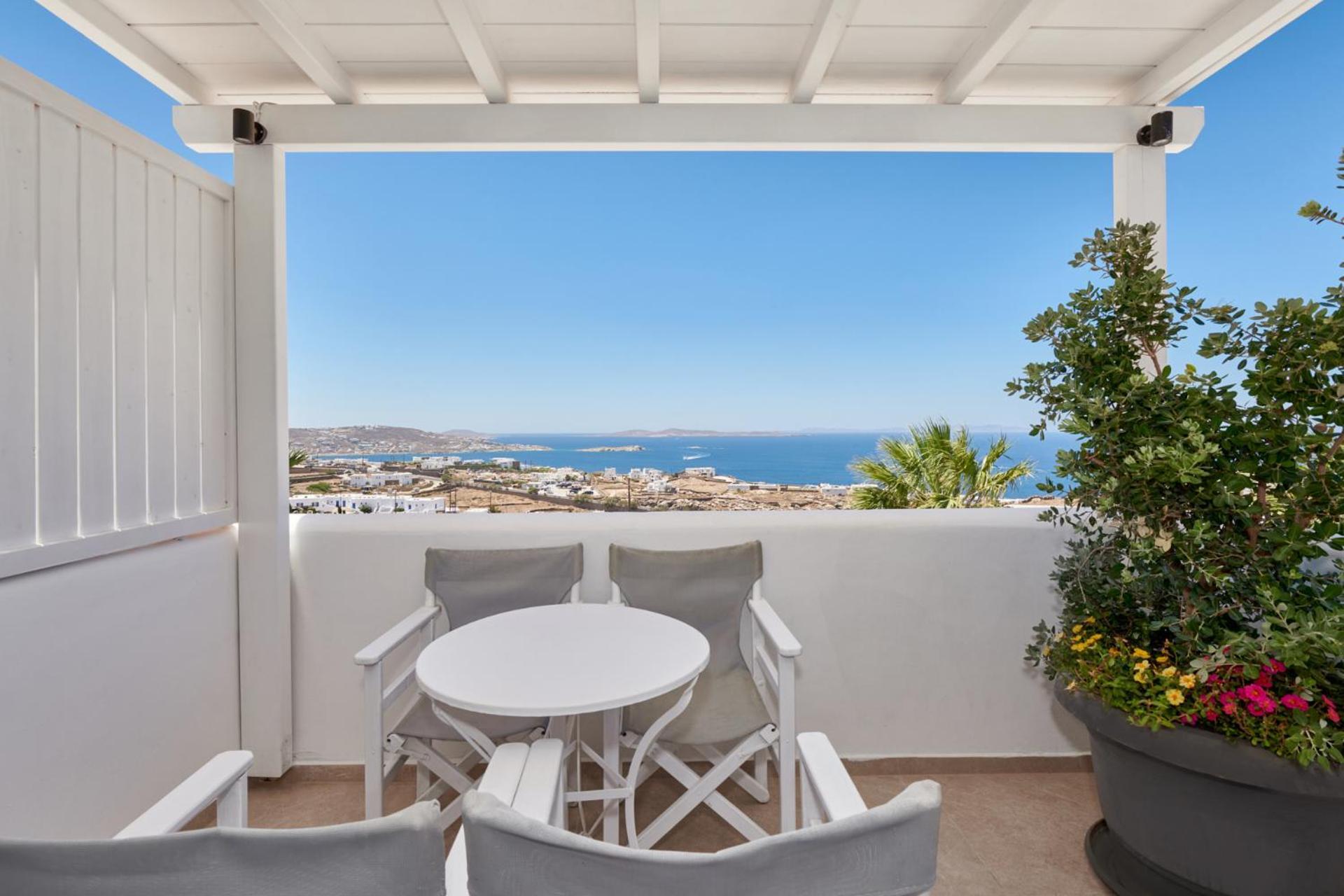 Kipos Villas & Suites Mykonos Town Экстерьер фото