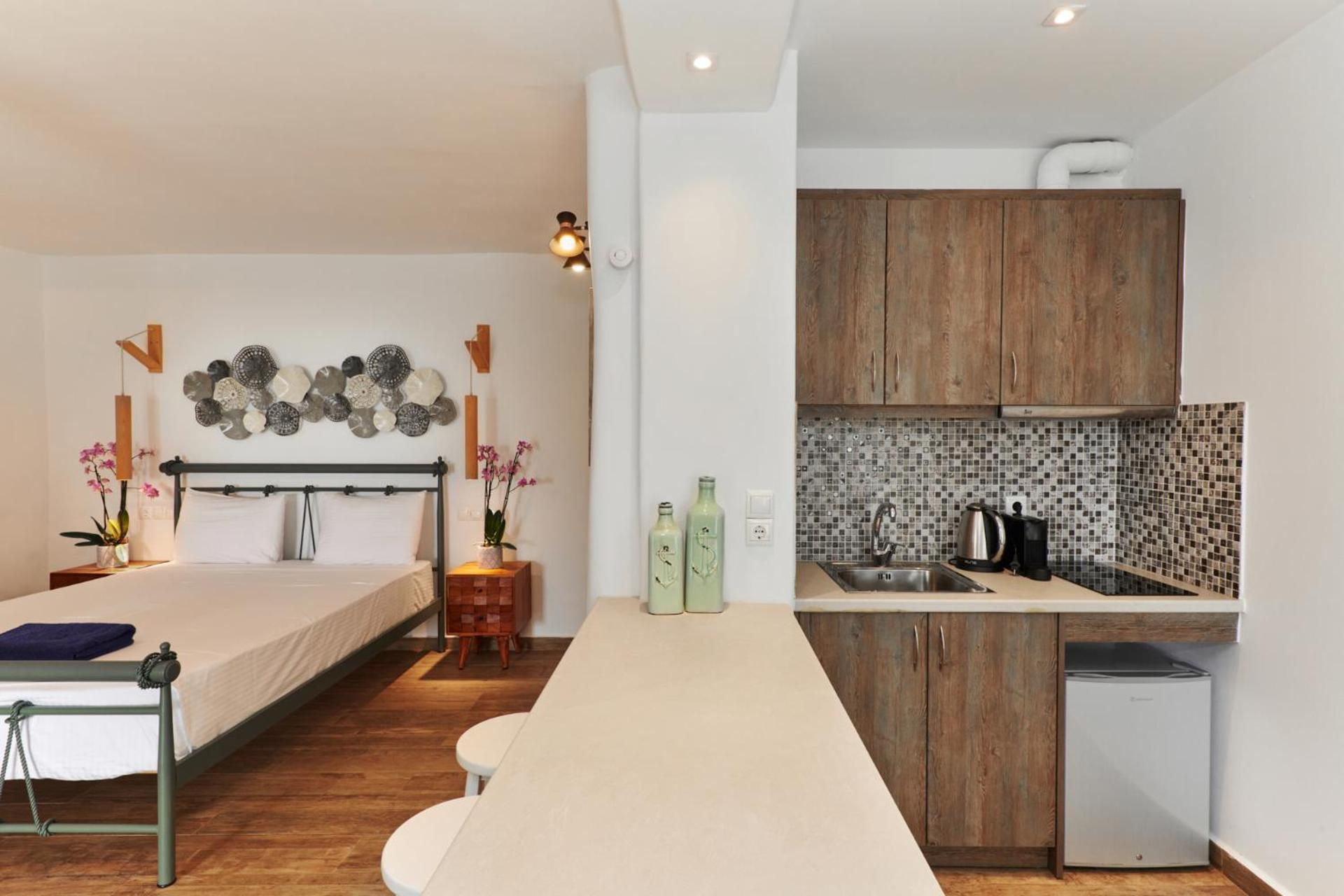 Kipos Villas & Suites Mykonos Town Экстерьер фото