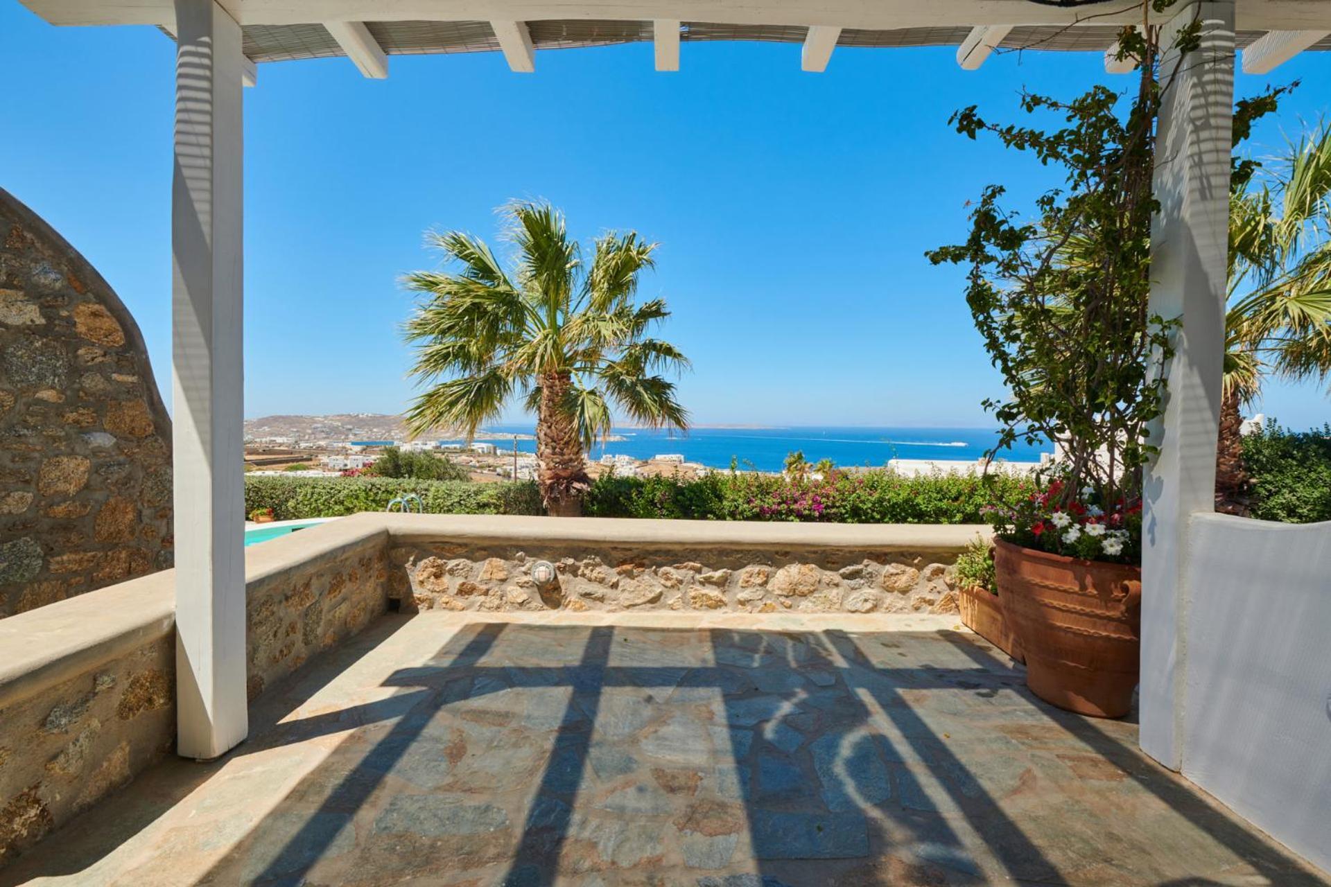 Kipos Villas & Suites Mykonos Town Экстерьер фото