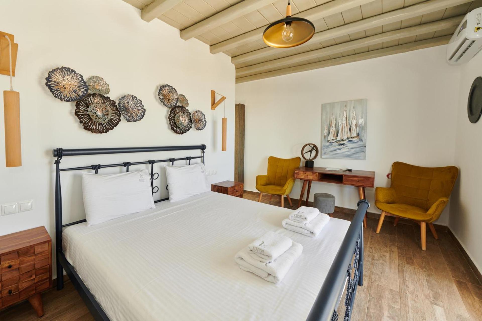 Kipos Villas & Suites Mykonos Town Экстерьер фото