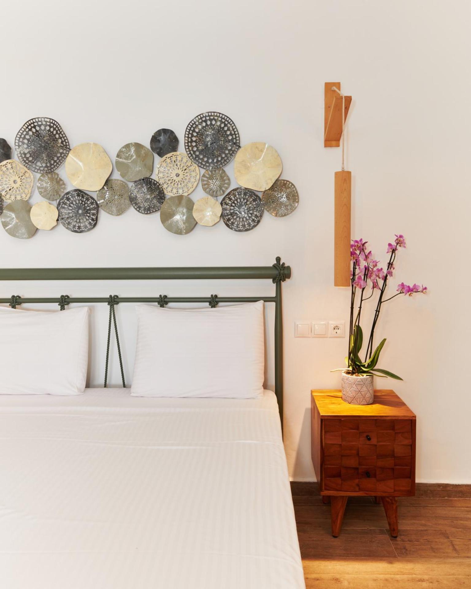 Kipos Villas & Suites Mykonos Town Экстерьер фото