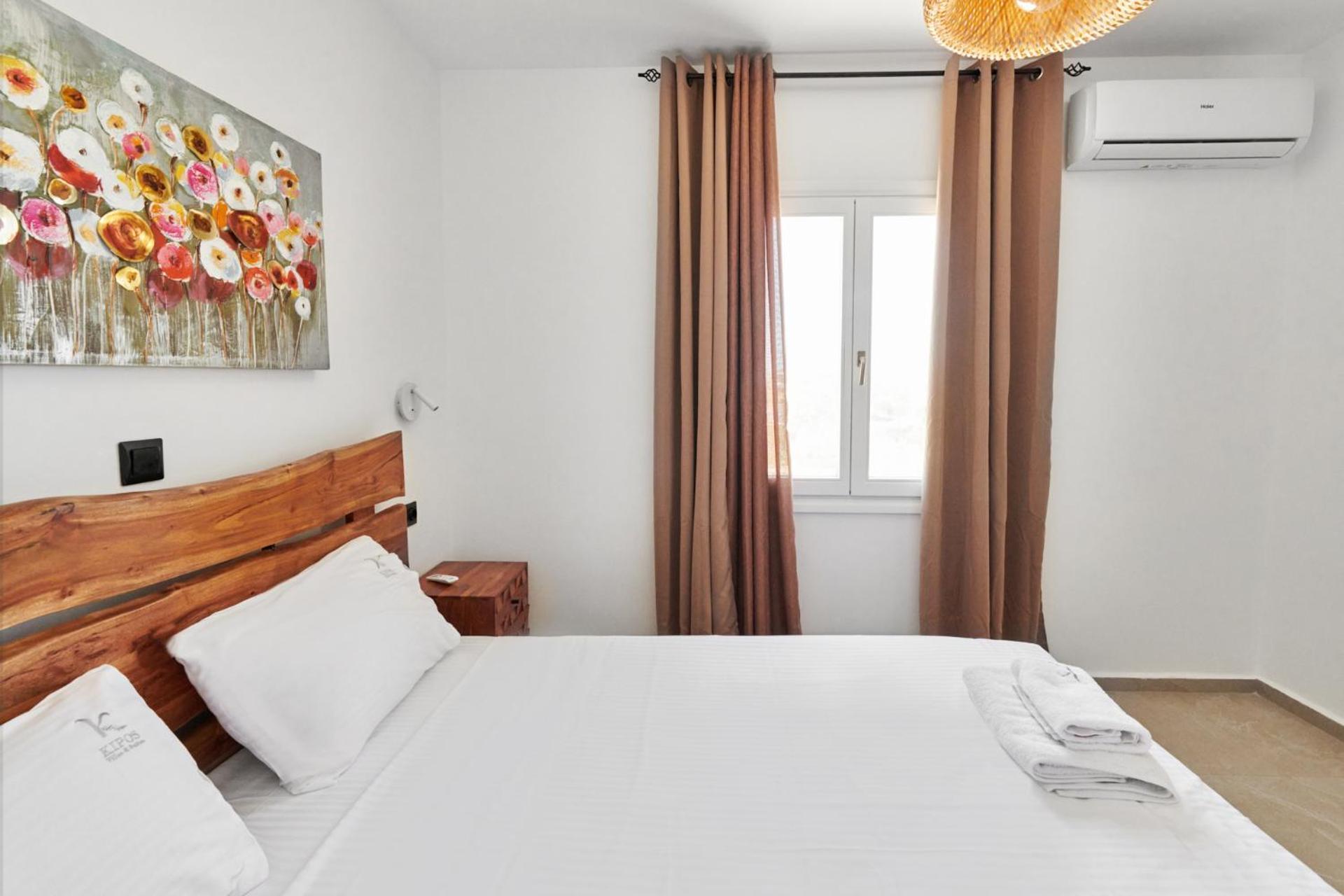 Kipos Villas & Suites Mykonos Town Экстерьер фото