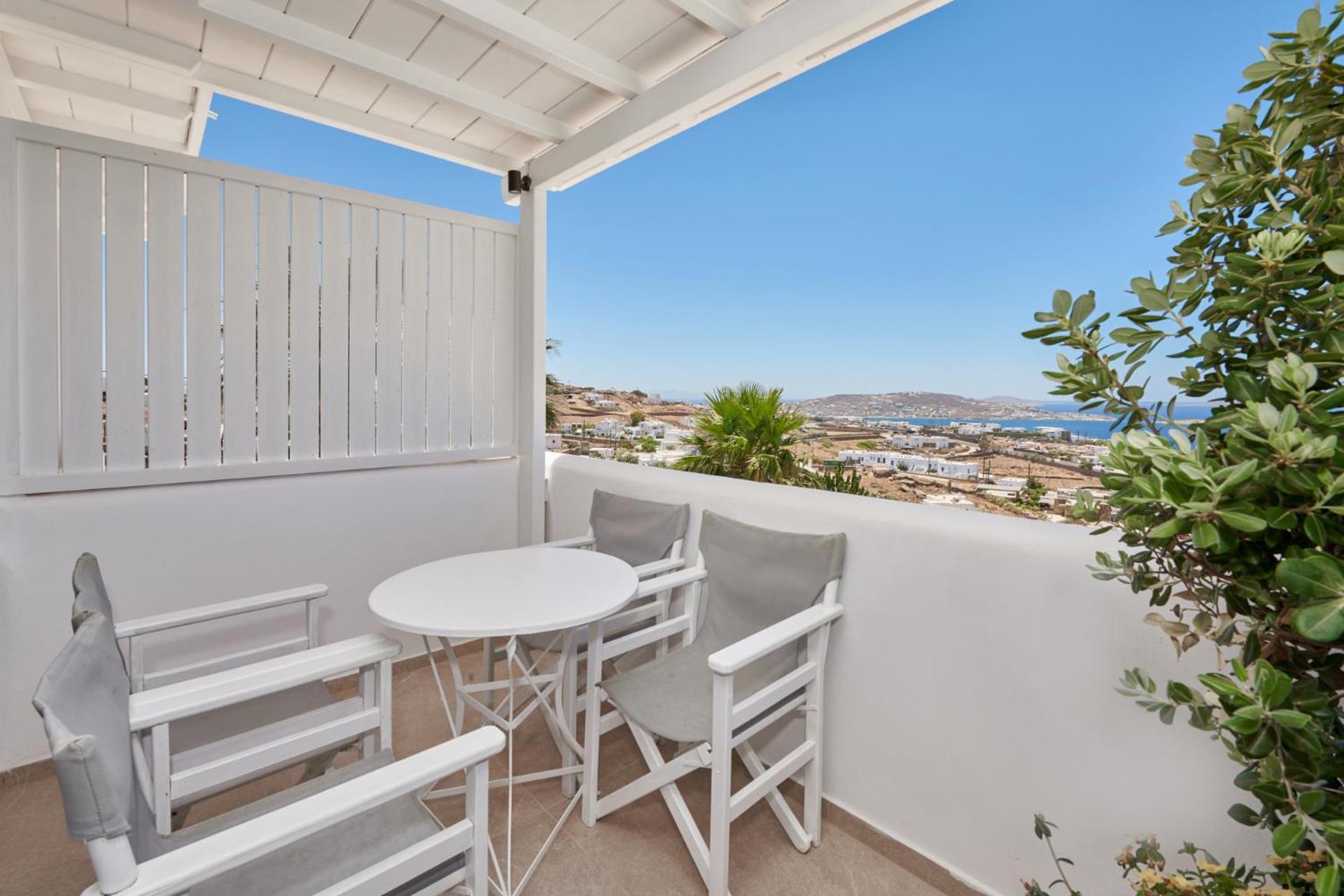 Kipos Villas & Suites Mykonos Town Экстерьер фото